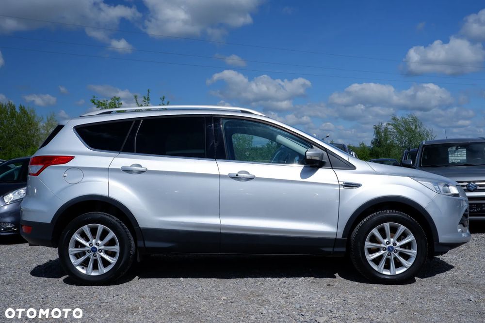 Ford Kuga 2.0 TDCi 4WD Titanium - 30