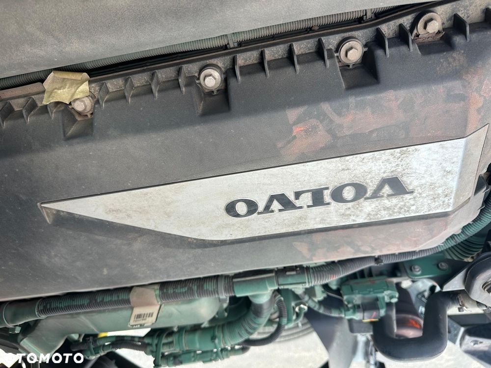 Volvo FL 250 MYJKA KOMUNALNA - 22