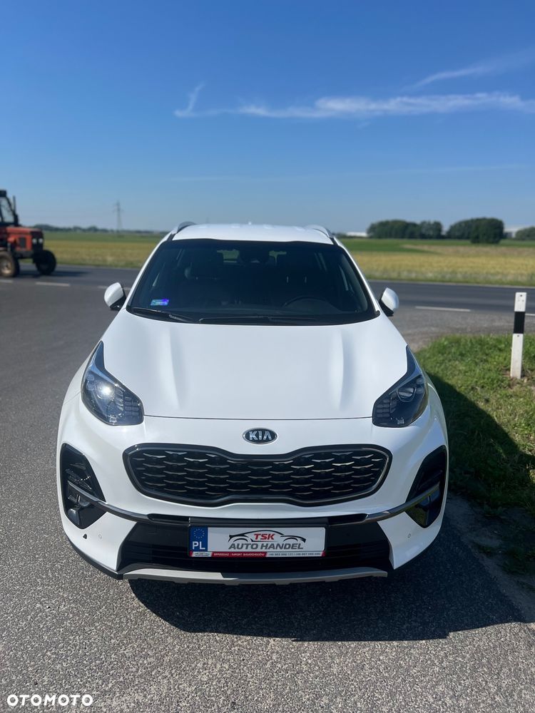 Kia Sportage 1.6 T-GDI GT Line 2WD DCT - 4