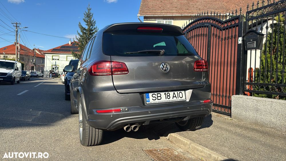 Volkswagen Tiguan 2.0 TDI Trend & Fun - 7