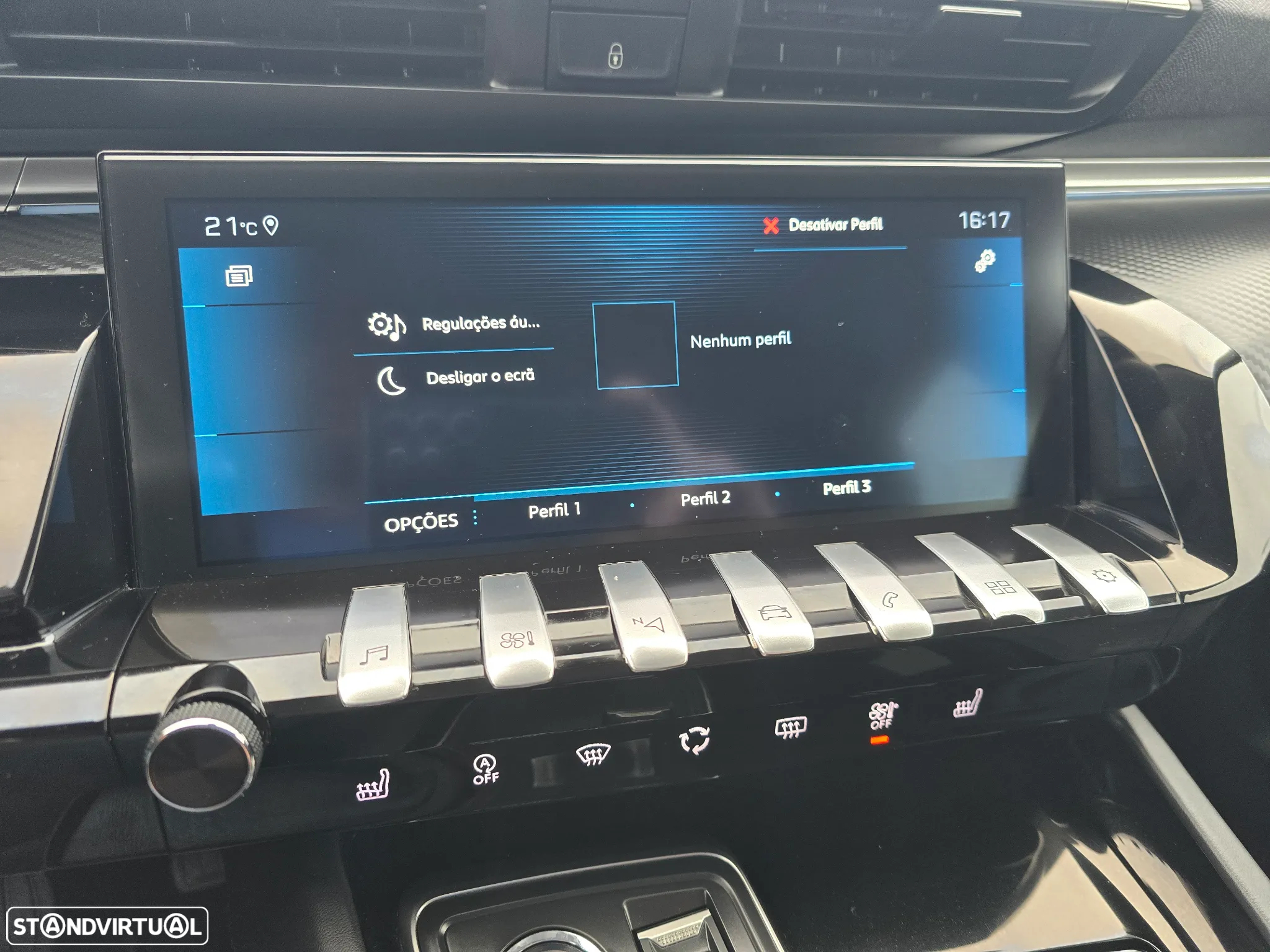 Peugeot 508 SW 1.5 BlueHDi Allure Pack EAT8 - 48