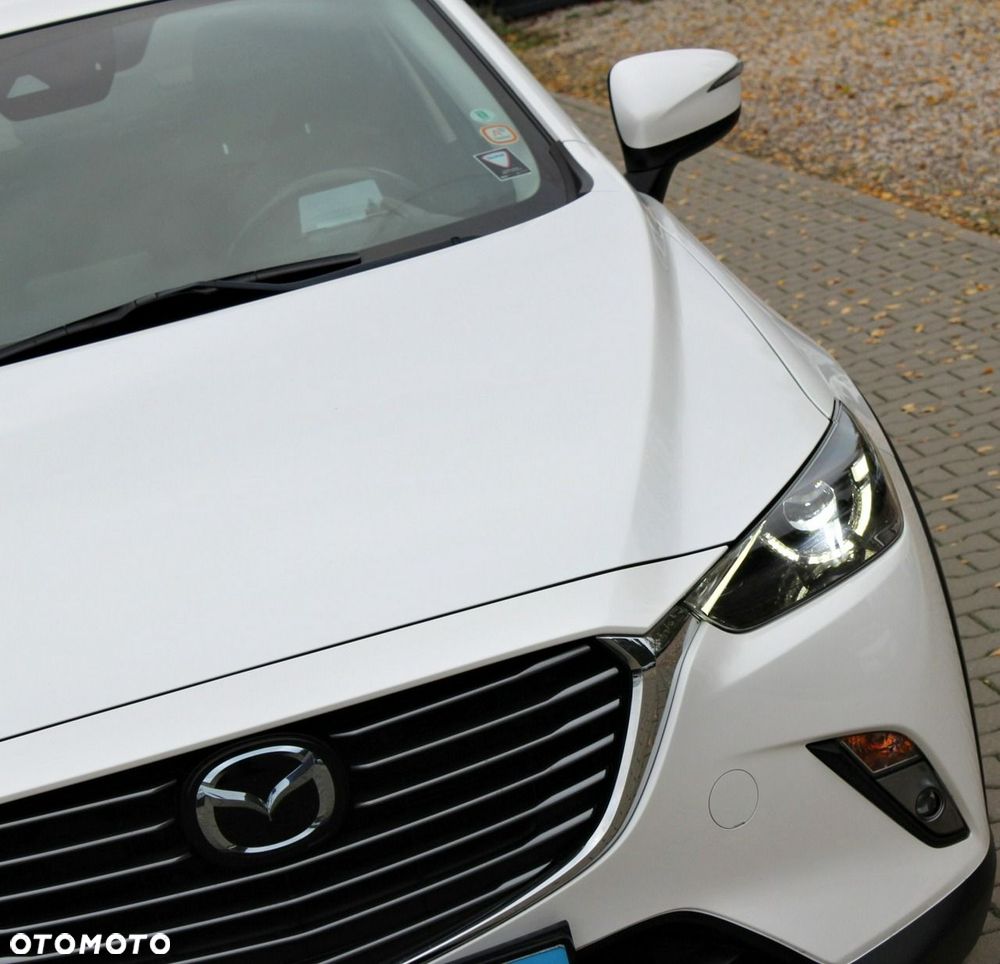 Mazda Cx-3 2017 photo 2
