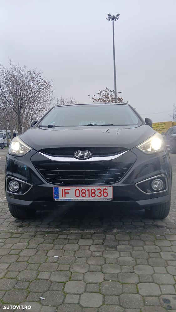 Hyundai ix35 2.0 2WD Comfort - 4