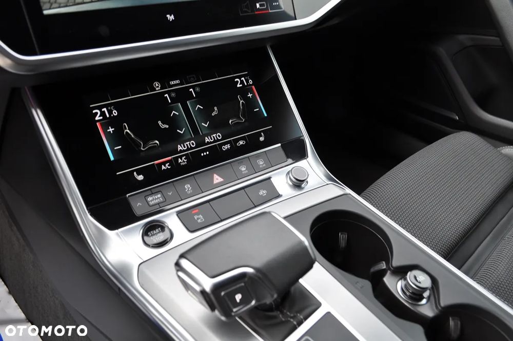 Audi A6 Avant 40 TDI mHEV Quattro Sport S tronic - 23