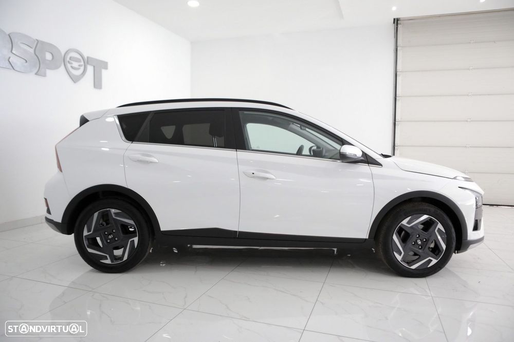 Hyundai Bayon 1.0 T-GDI Premium DCT - 12
