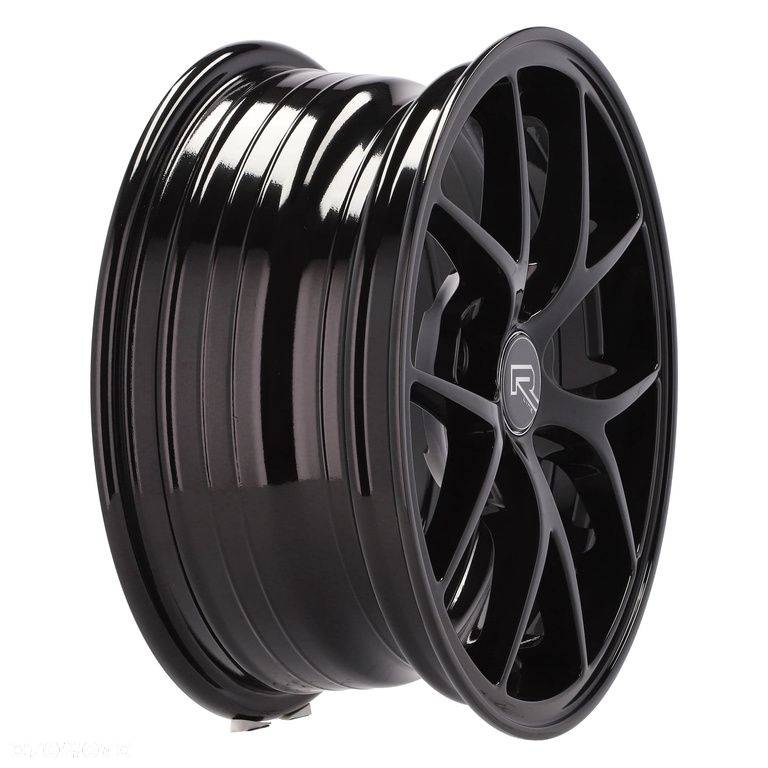 4x Felgi 16 m.in. do OPEL Astra H Adam Vectra B C Zafira Corsa D E Meriva SAAB 9-3 - Y0134 - 4