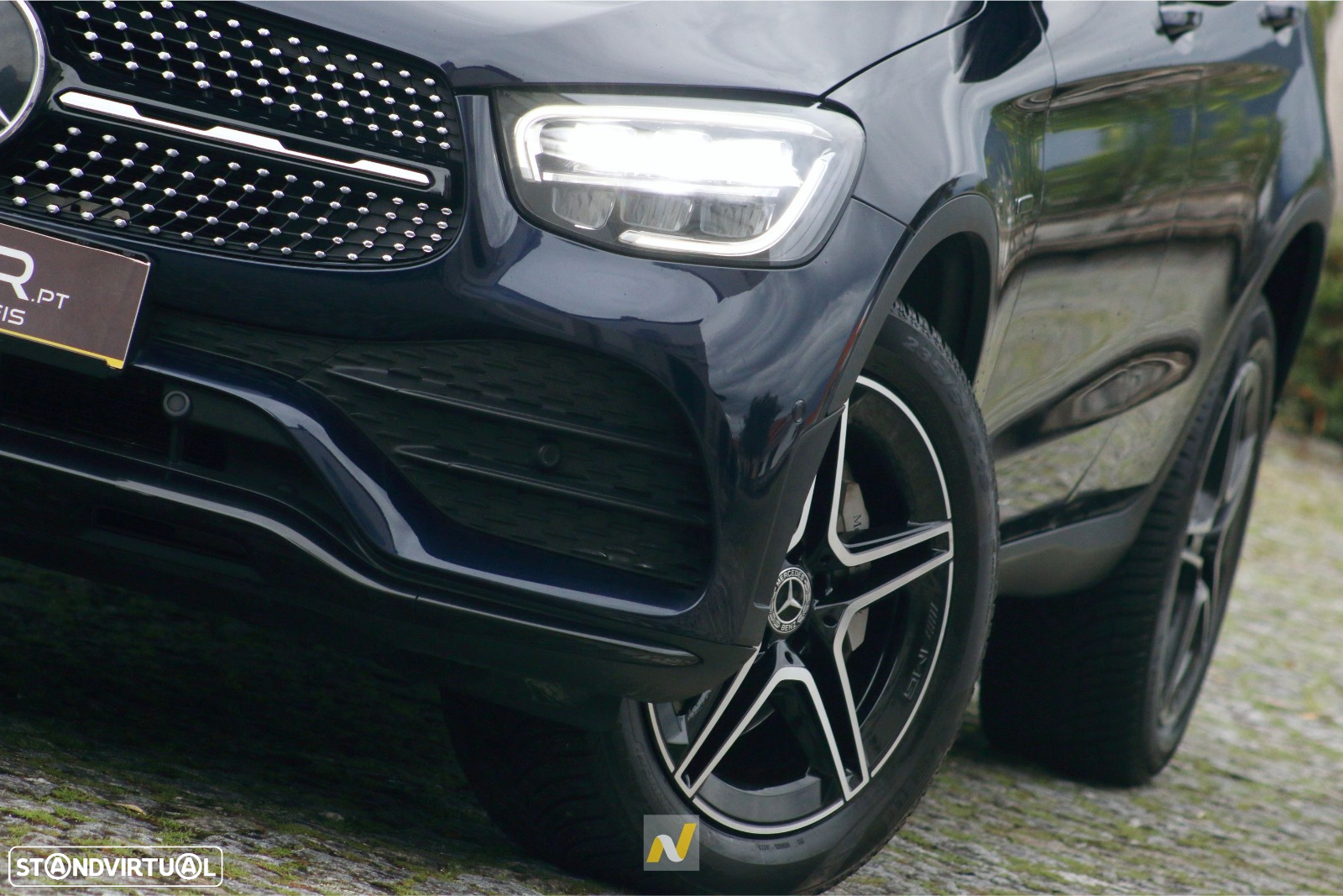 Mercedes-Benz GLC 300 de 4Matic - 7