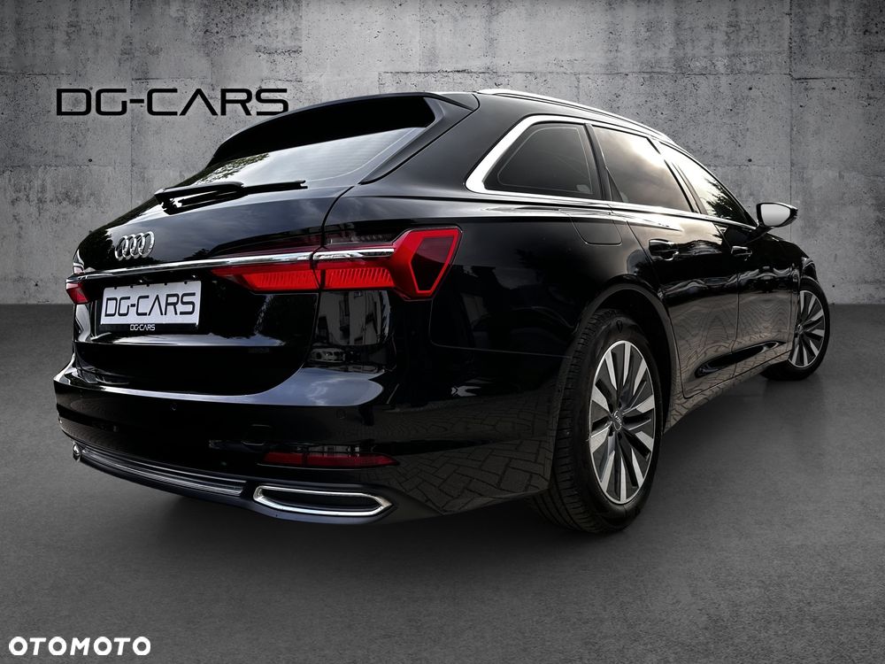 Audi A6 Avant 40 TDI S tronic sport - 4