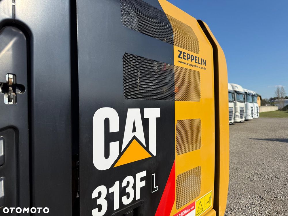 Caterpillar 313FL - 14