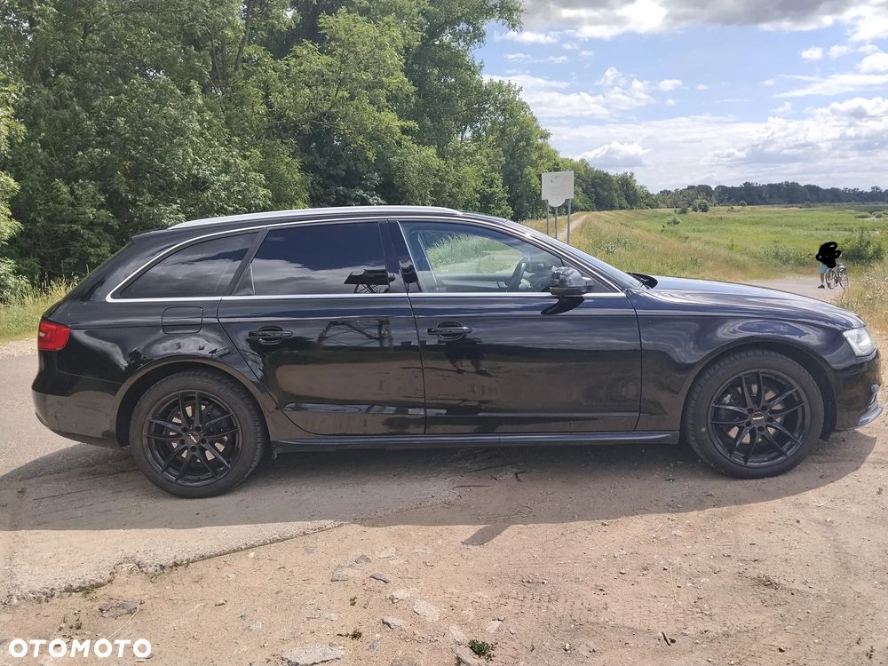 Audi A4 Avant - 7