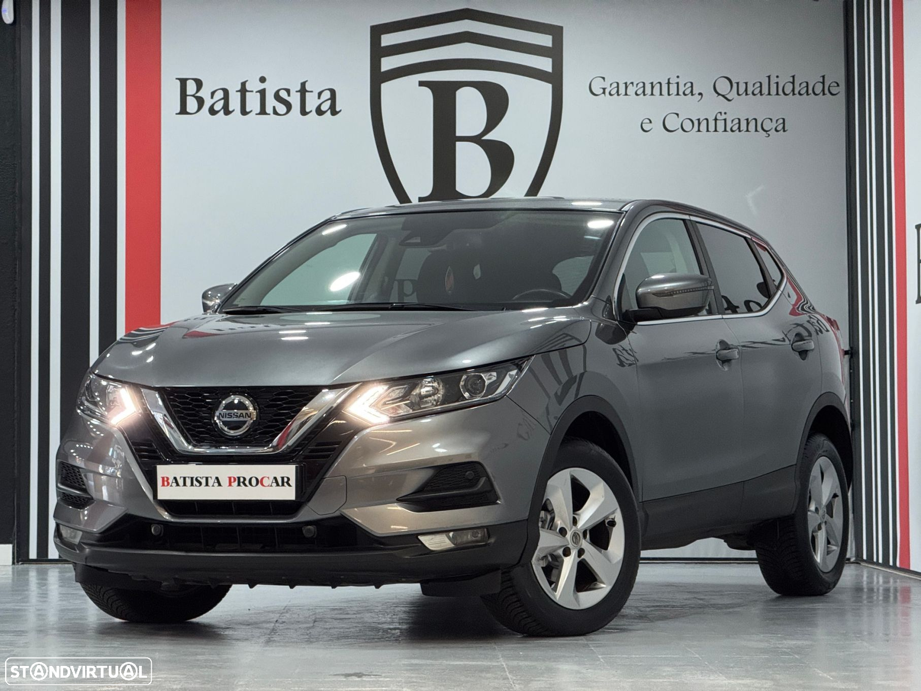 Nissan Qashqai 1.5 dCi DCT ACENTA - 43