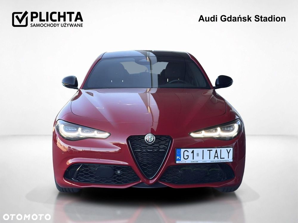 Alfa Romeo Giulia 2.0 Turbo Tributo Italiano Q4 - 8