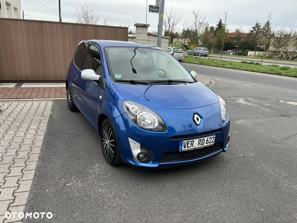 Renault Twingo TCE 100 GT