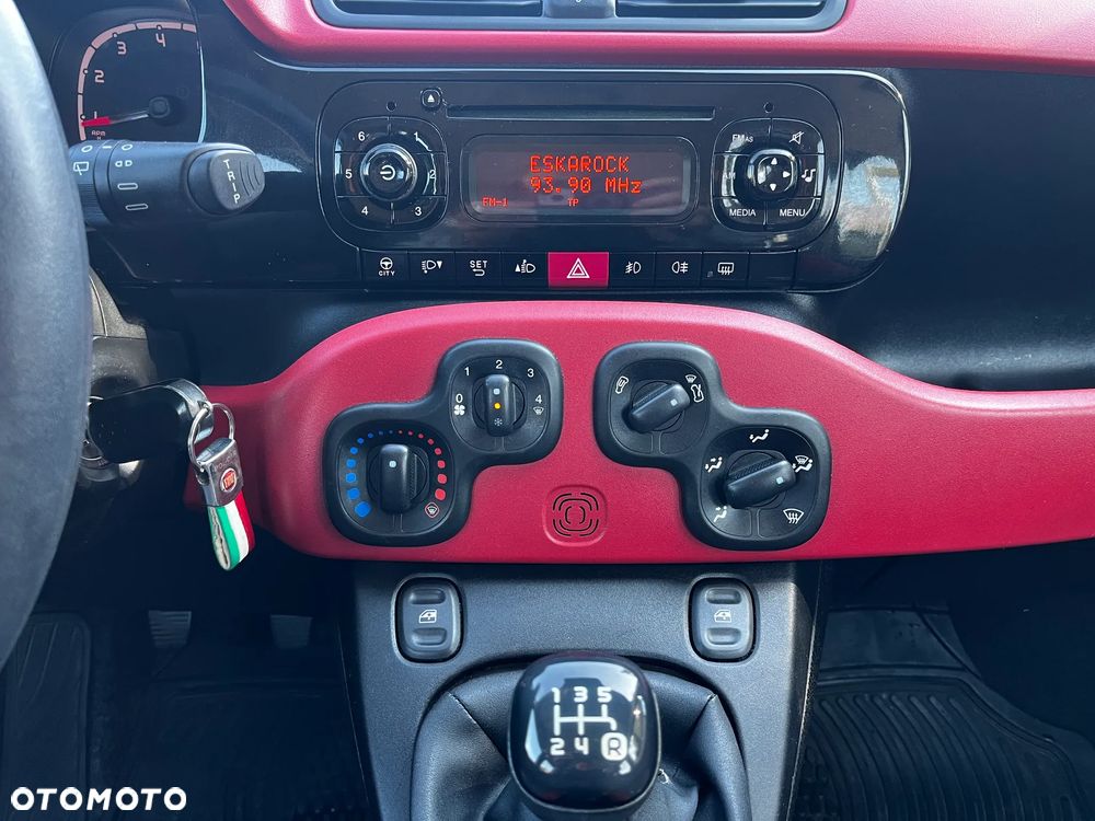 Fiat Panda 1.2 Easy - 9