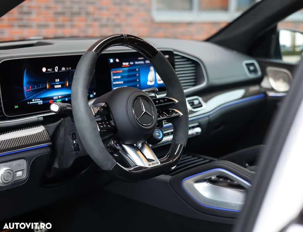 Mercedes-Benz GLE - 16