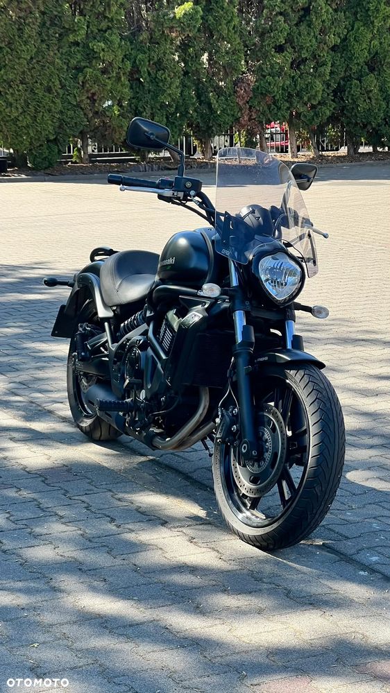 Kawasaki Vulcan - 7