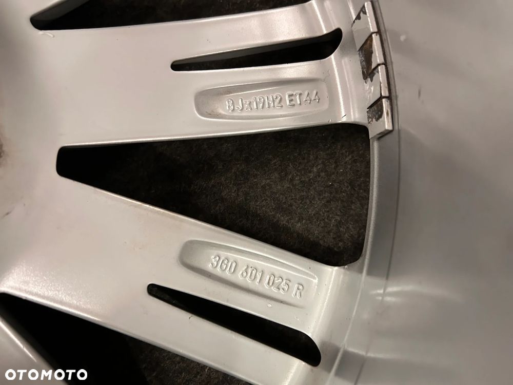 Alufelga VW Passat B8 Verona 19 cali 5x112 1szt. 3G0601025R - 8