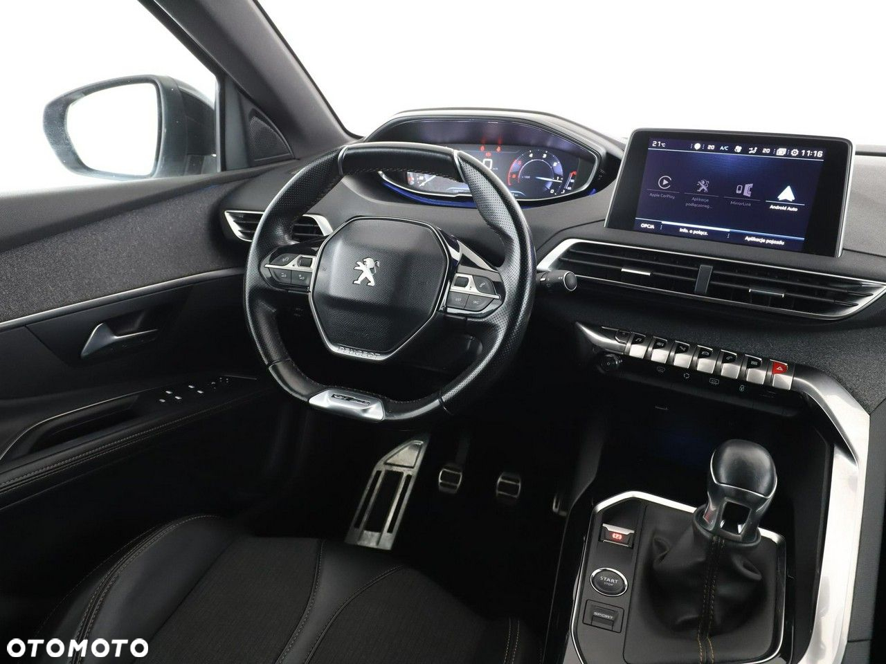 Peugeot 5008 2.0 BlueHDi Style 7os - 16