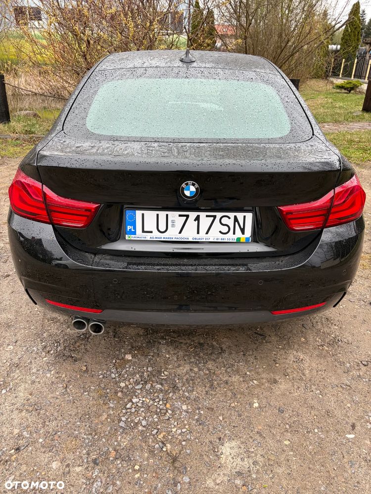 BMW Seria 4 420d xDrive M Sport - 3