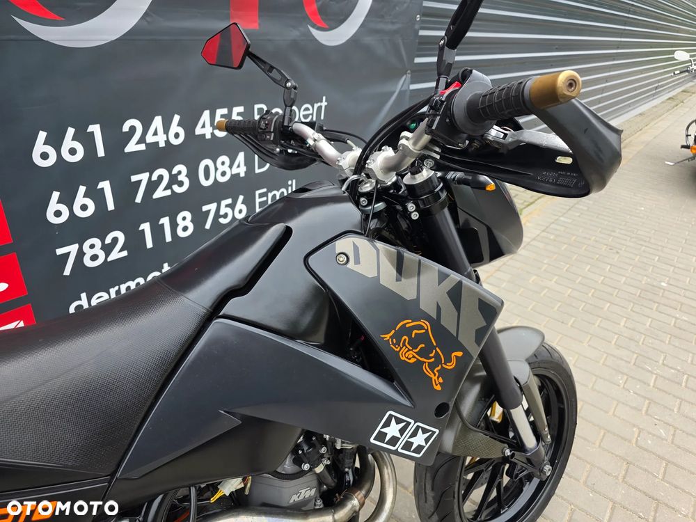 KTM Duke - 12
