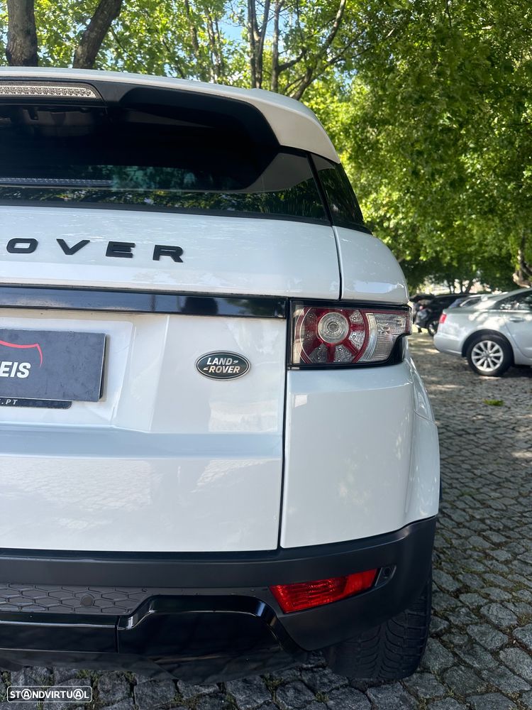 Land Rover Range Rover Evoque 2.2 eD4 Dynamic - 12
