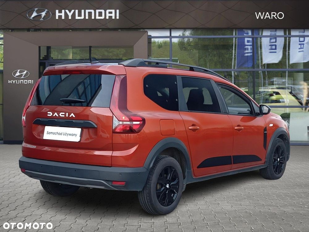Dacia Jogger 1.0 TCe Extreme 7os - 5