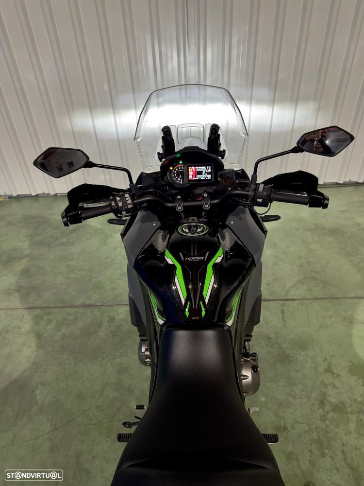 Kawasaki Versys 1000 - 5