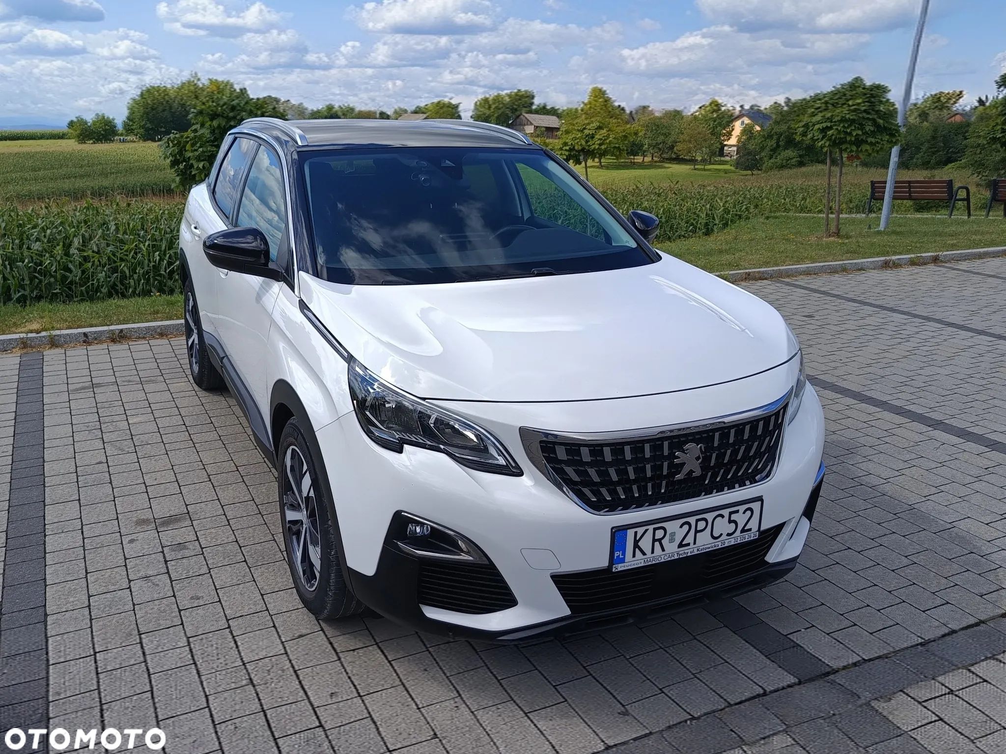 Peugeot 3008 1.2 PureTech Allure S&S - 1