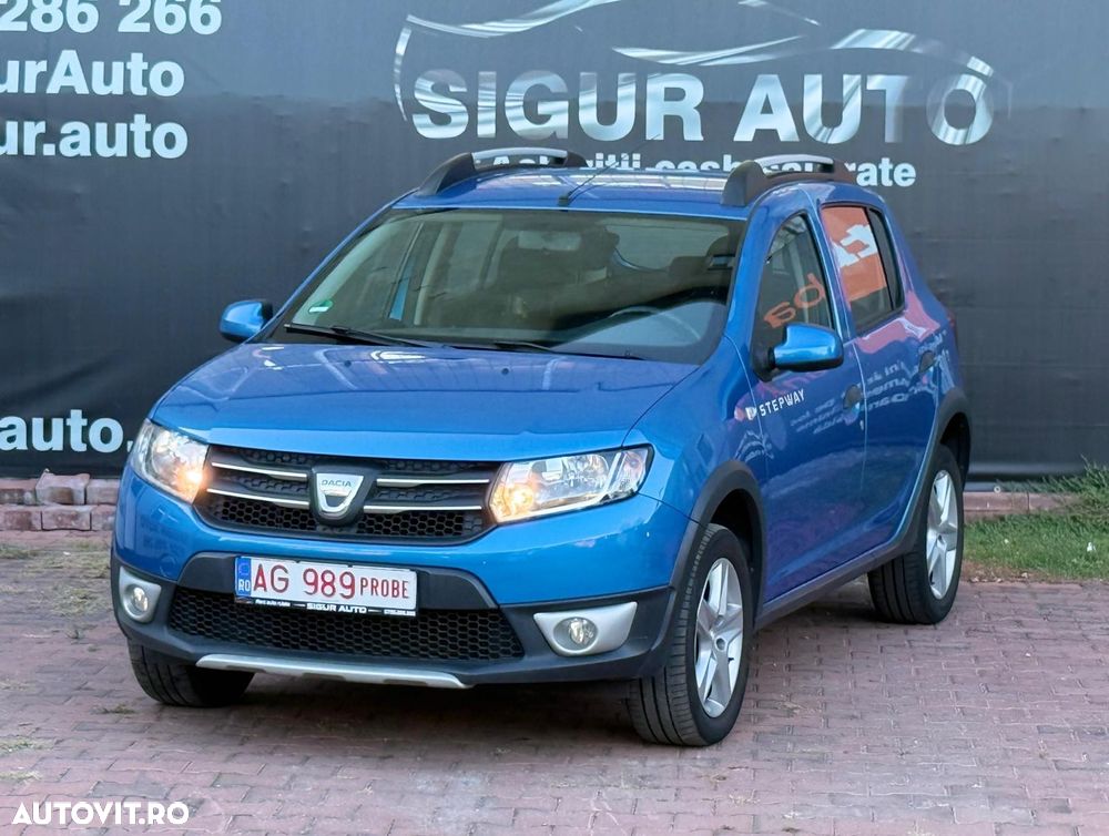 Dacia Sandero Stepway 0.9 TCe Prestige - 1