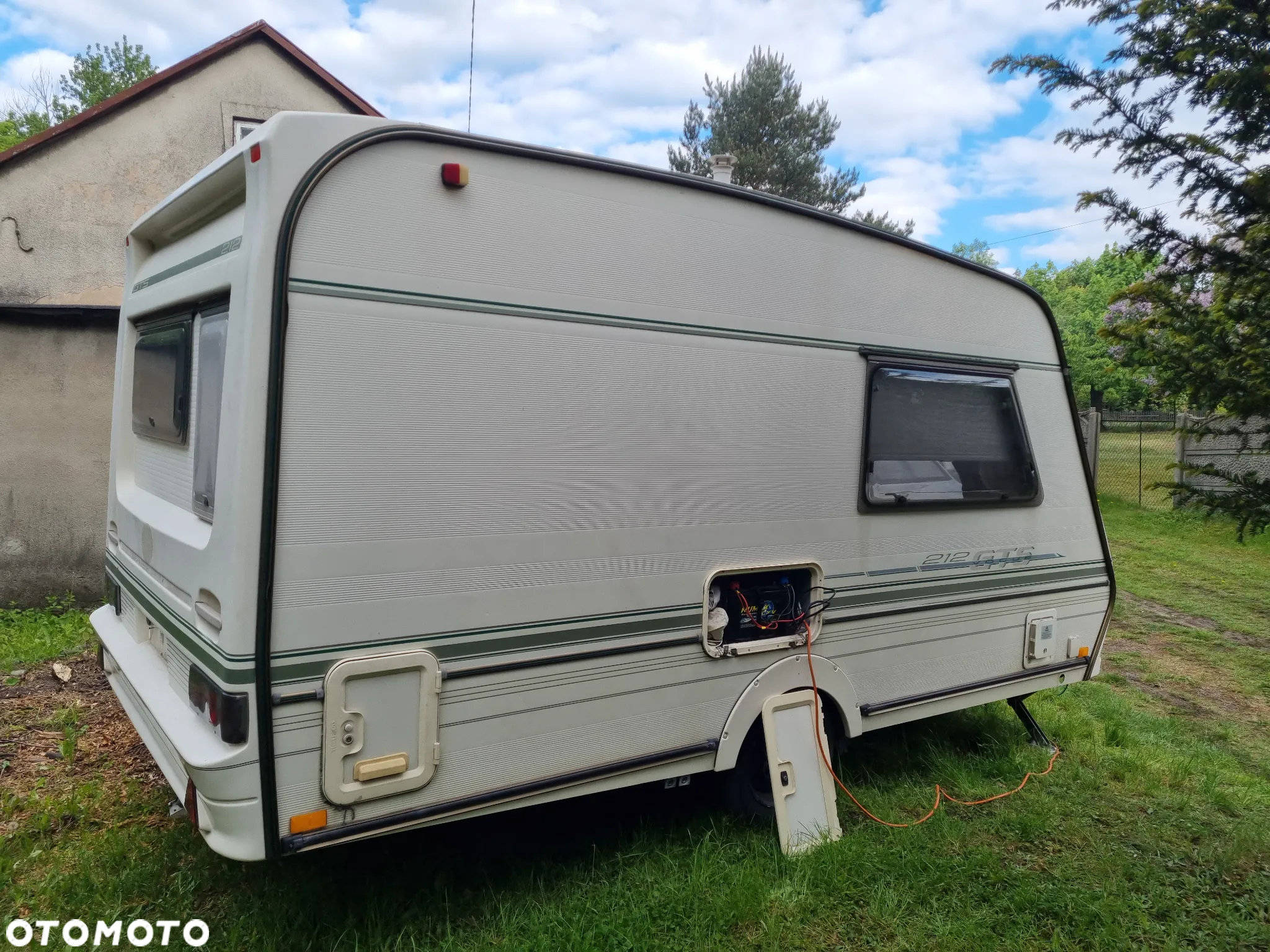 Inny Abbey Vogue Gts 212 - 7
