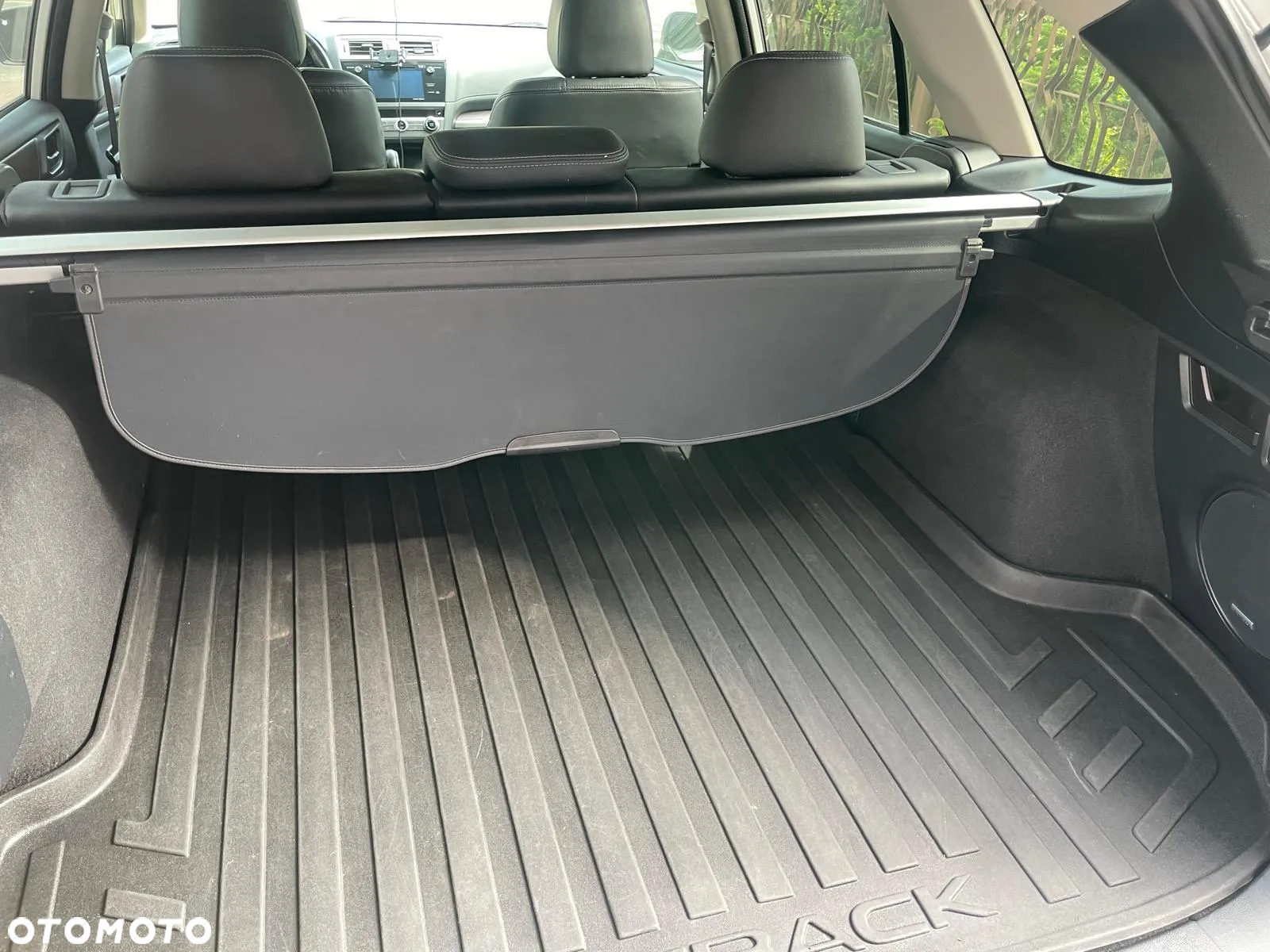Subaru Outback - 24