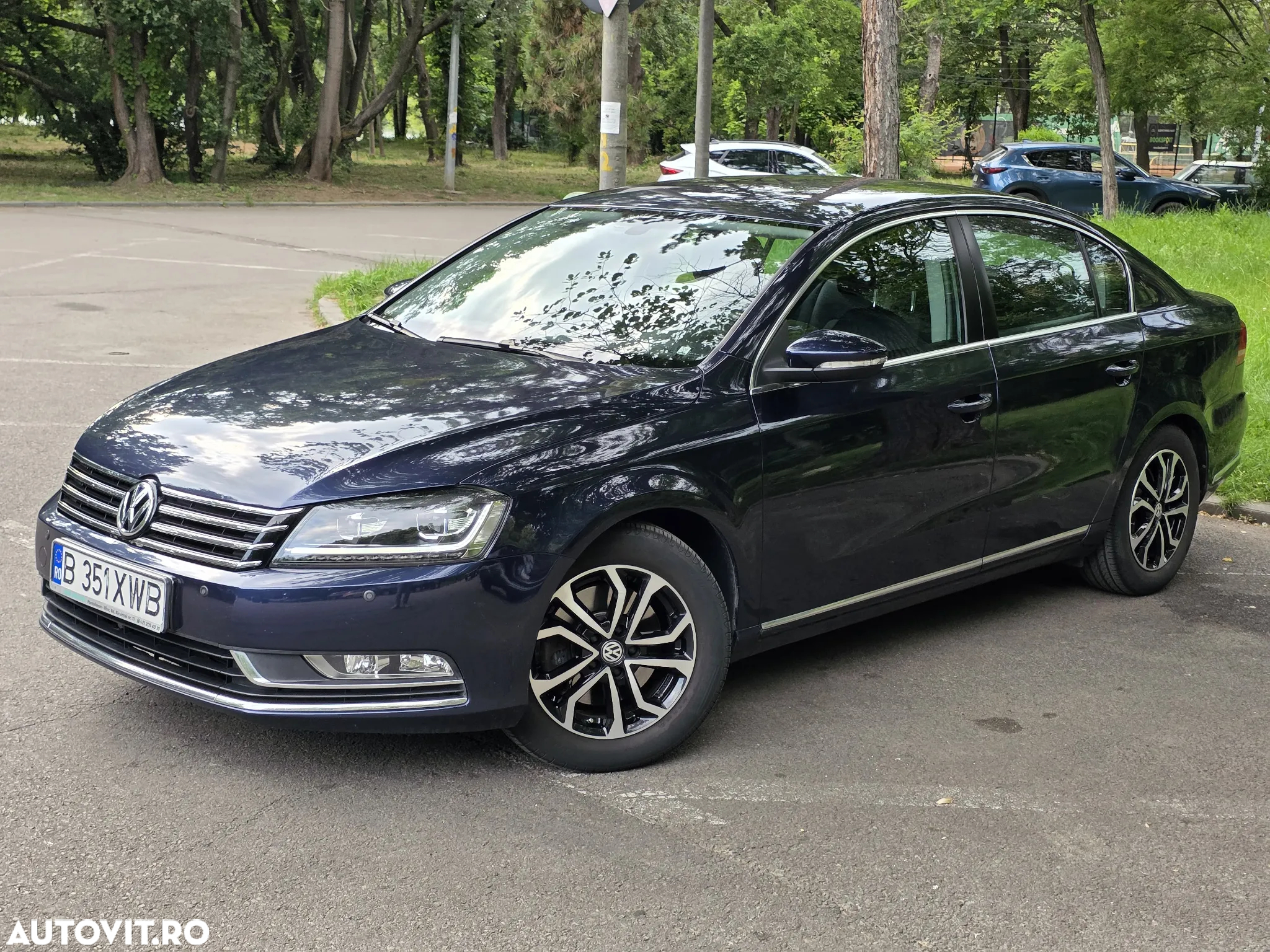 Volkswagen Passat 1.8 TSI Comfortline - 5