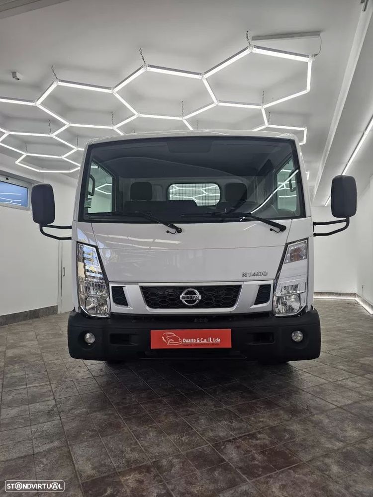Nissan cabstar nt400 35.13 - 23