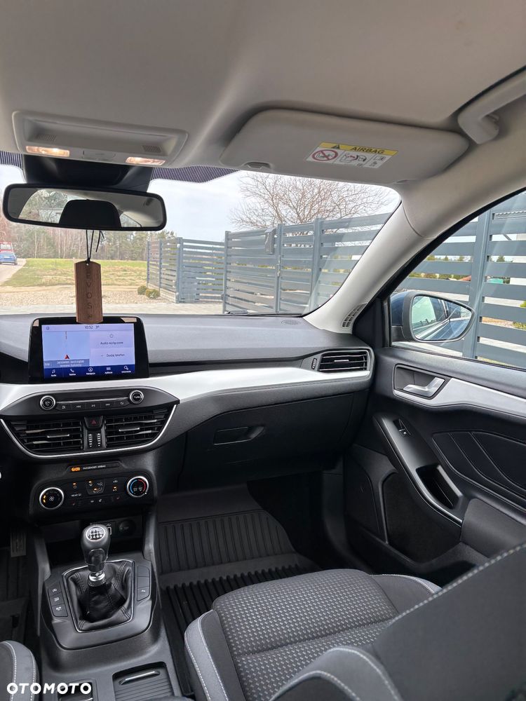 Ford Focus 1.0 EcoBoost mHEV Active - 7