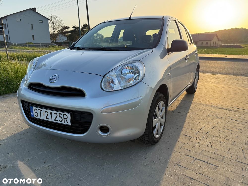 Nissan Micra 1.2 Visia - 4