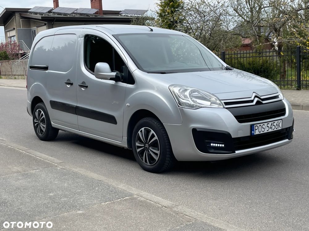 Citroën Berlingo - 4