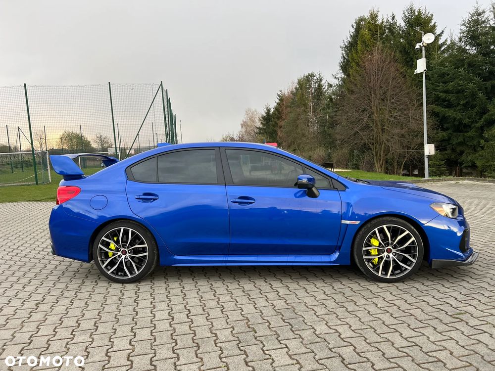 Subaru WRX Final Edition - 14
