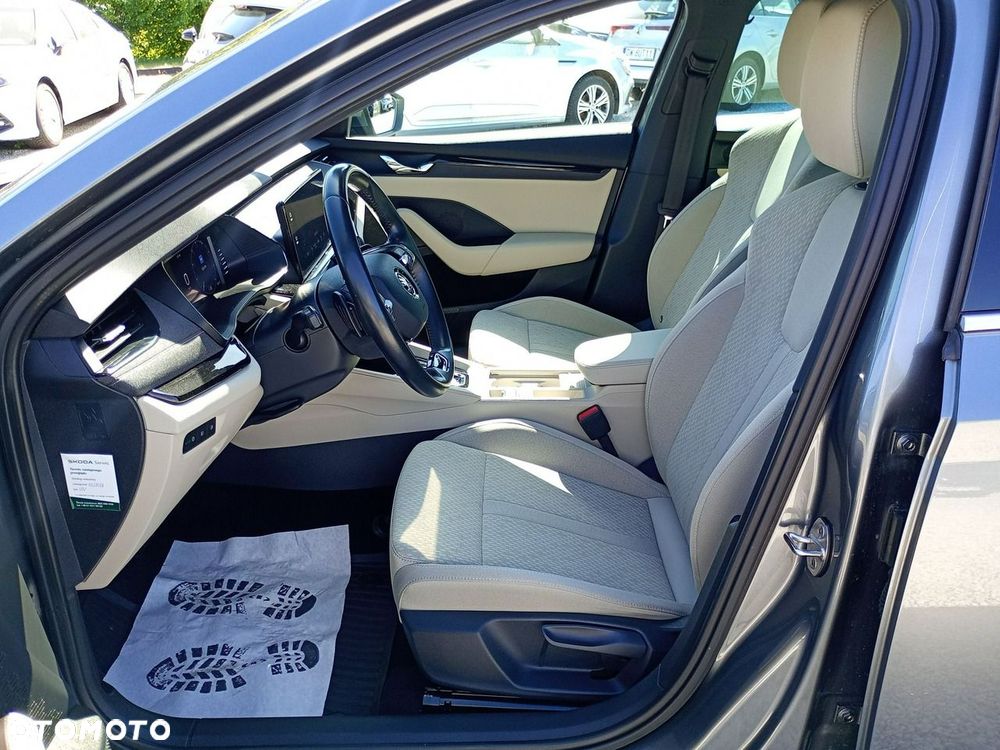 Skoda Octavia 2.0 TDI Style DSG - 20