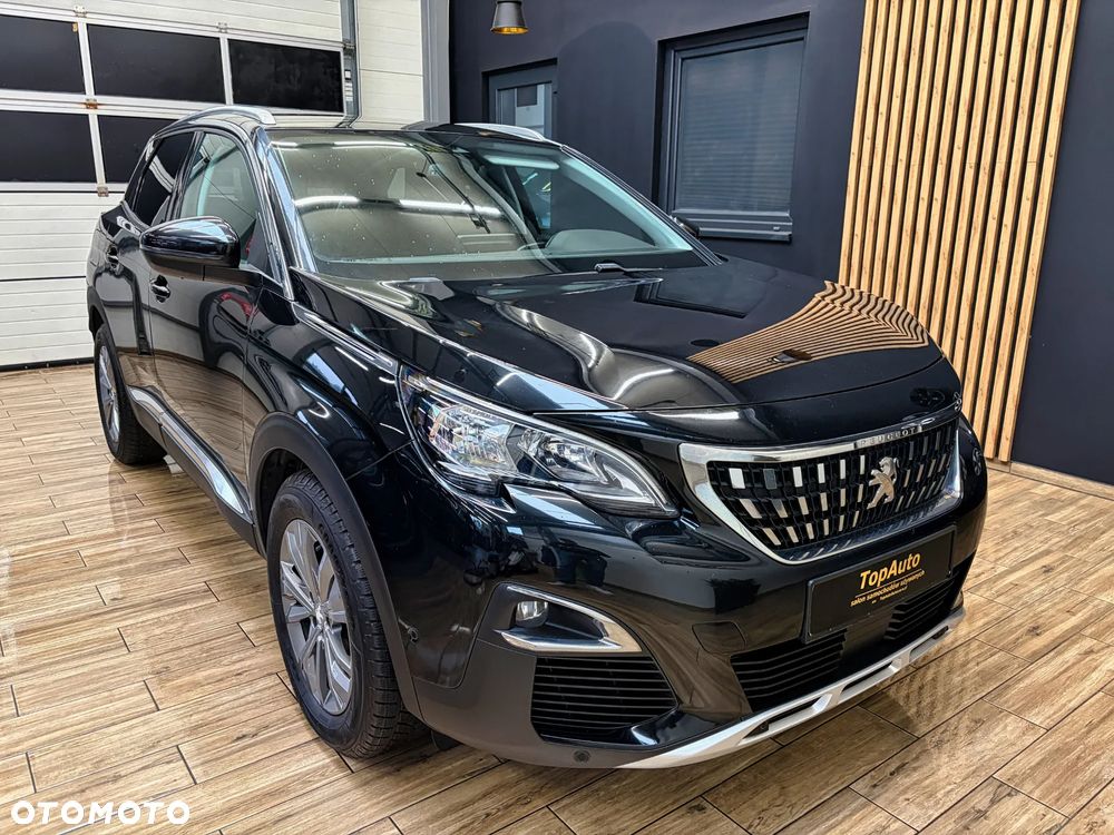 Peugeot 3008 BlueHDi 120 Stop & Start EAT6 Allure - 4