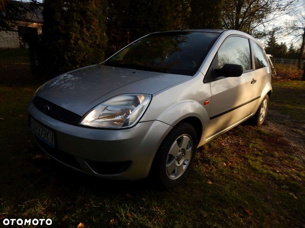 Ford Fiesta 1.25 Trend - 2