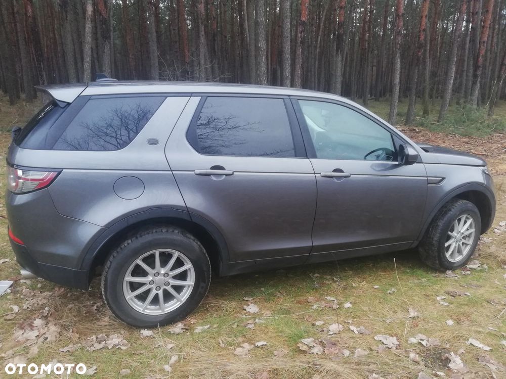 Land Rover Discovery Sport Si4 HSE - 1