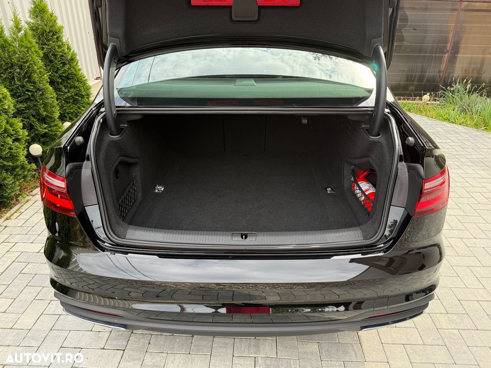 Audi A4 35 TDI S tronic MHEV Basic - 22