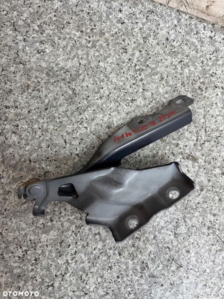 zawias maski prawy mazda cx3 cx-3 2015-2022 41w - 3