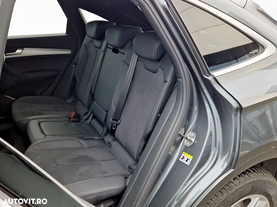 Audi Q5 40 TDI quattro S tronic MHEV S Line - 15
