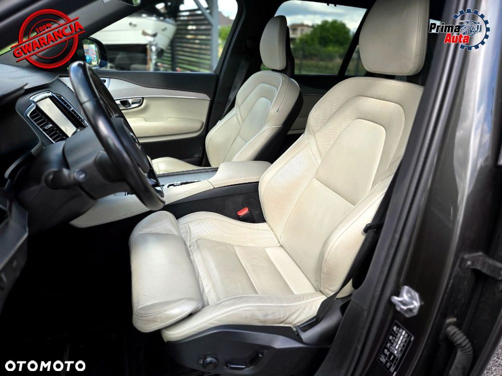 Volvo XC 90 B5 D AWD R-Design 7os - 3
