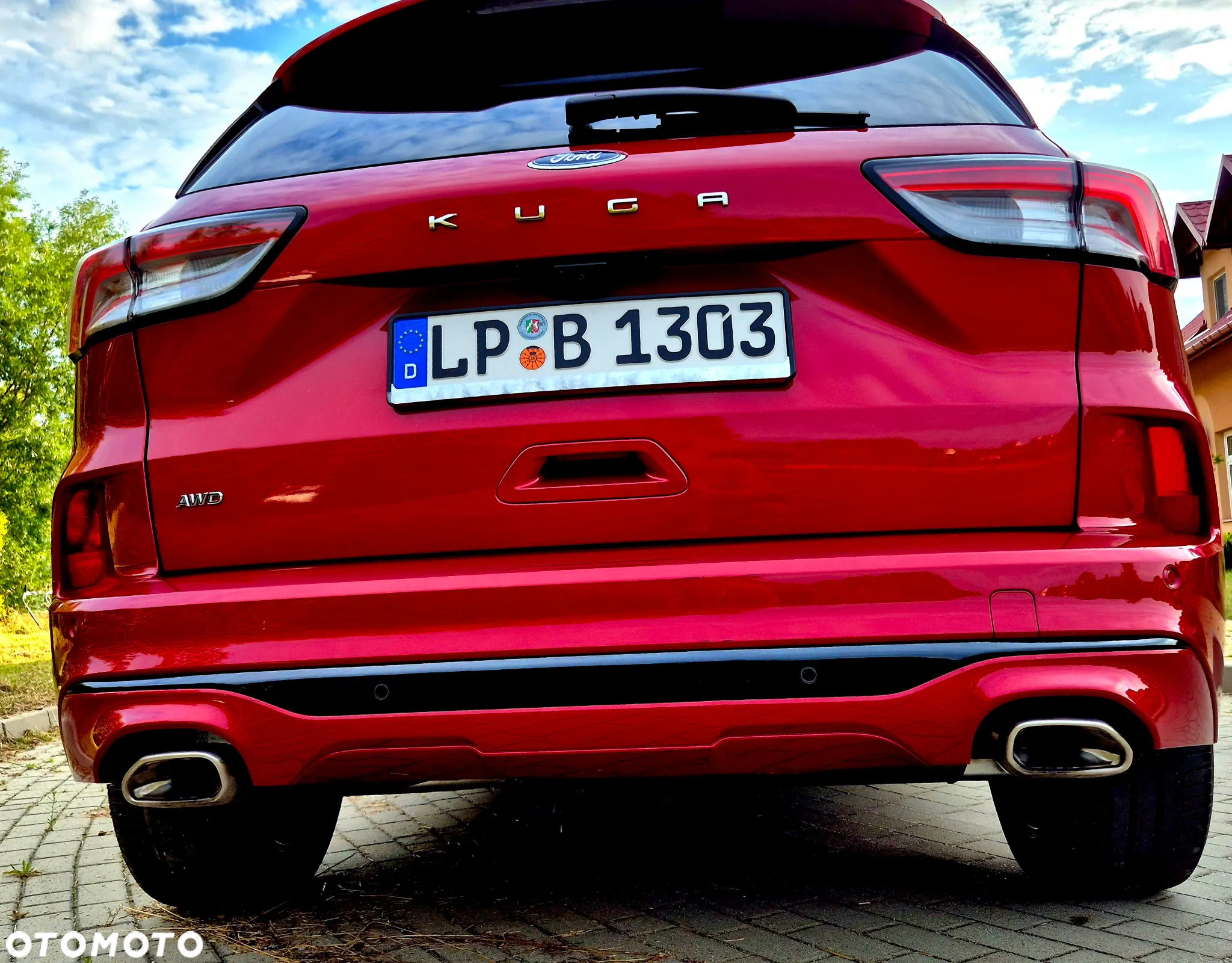 Ford Kuga 2.0 EcoBlue AWD ST-Line - 10