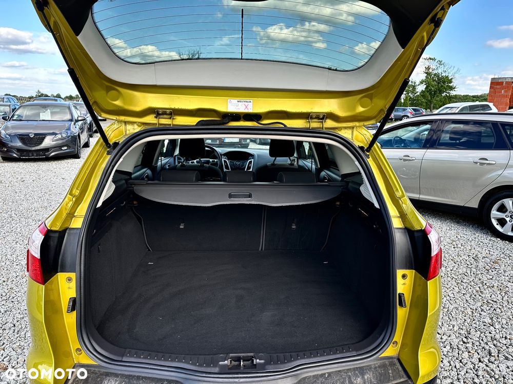 Ford Focus 1.0 EcoBoost STart-Stopp-System Trend - 18
