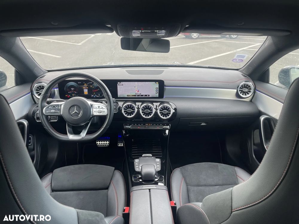 Mercedes-Benz CLA 180 - 26