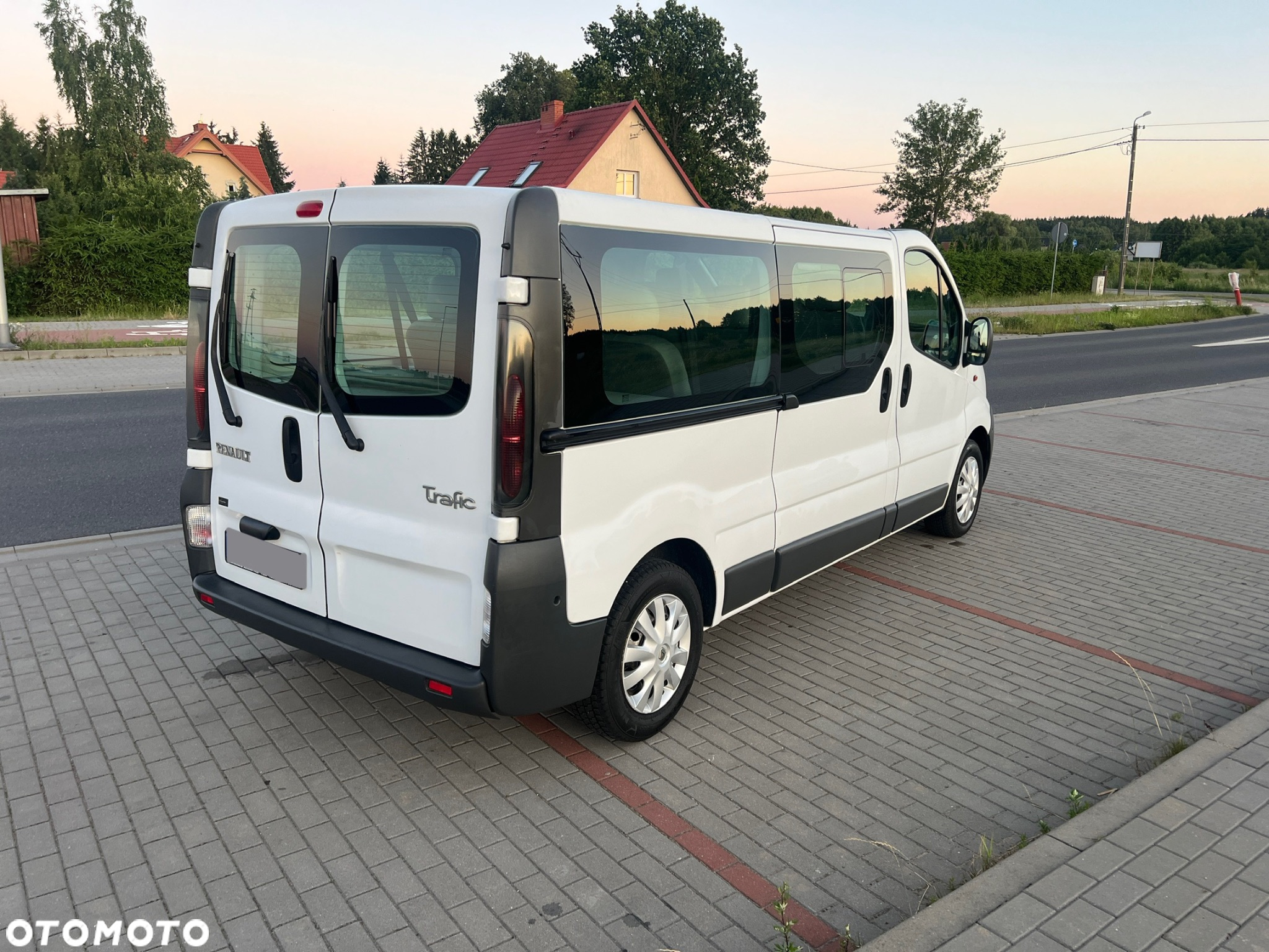 Renault Trafic dCi L2H1 Pack - 4