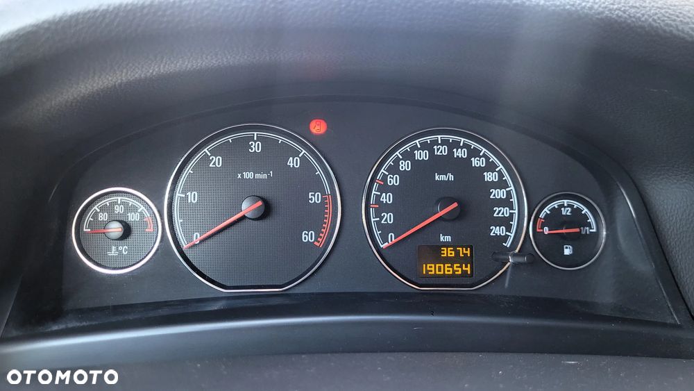 Opel Signum 1.9 CDTI Cosmo - 16